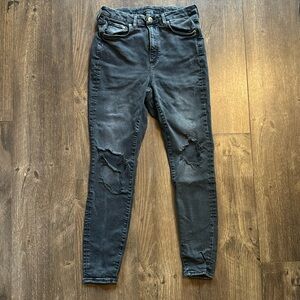 H & M Black Skinny Jeans
